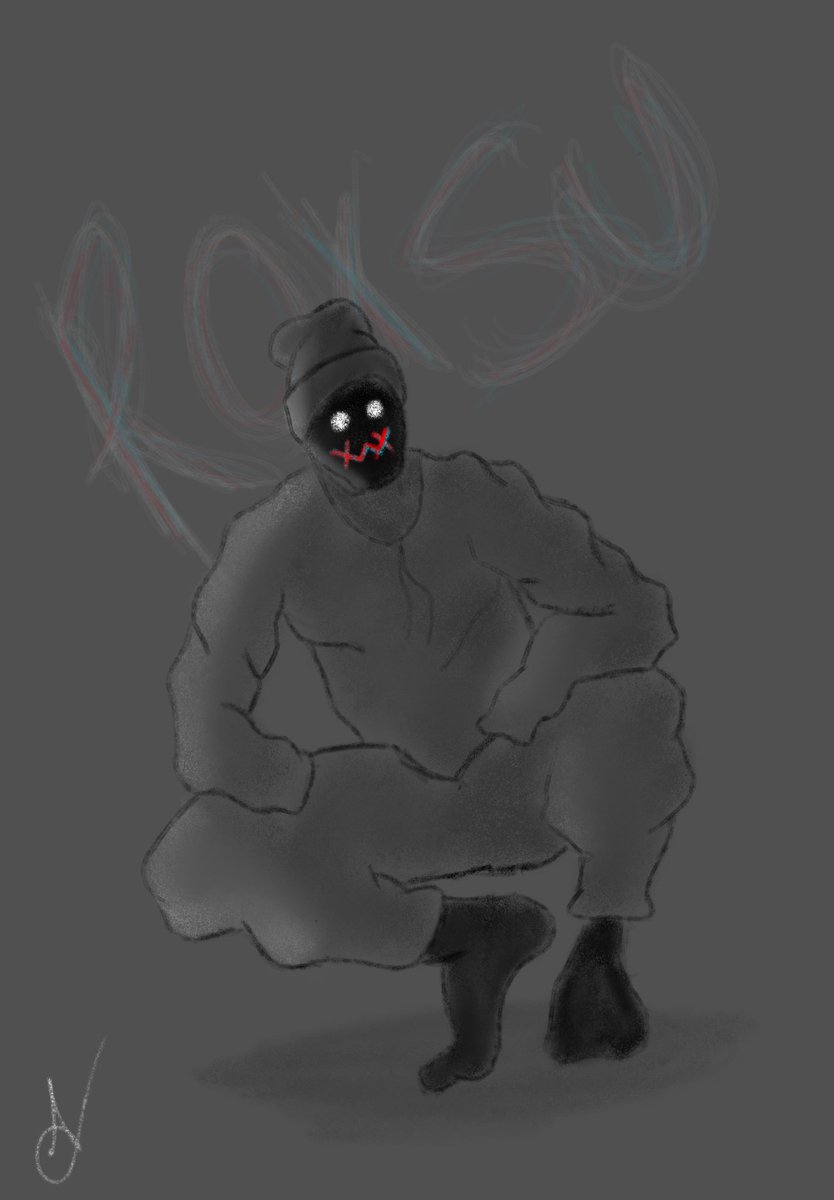 Drew <a href="/endroxsu/">roxsu</a> for fun!