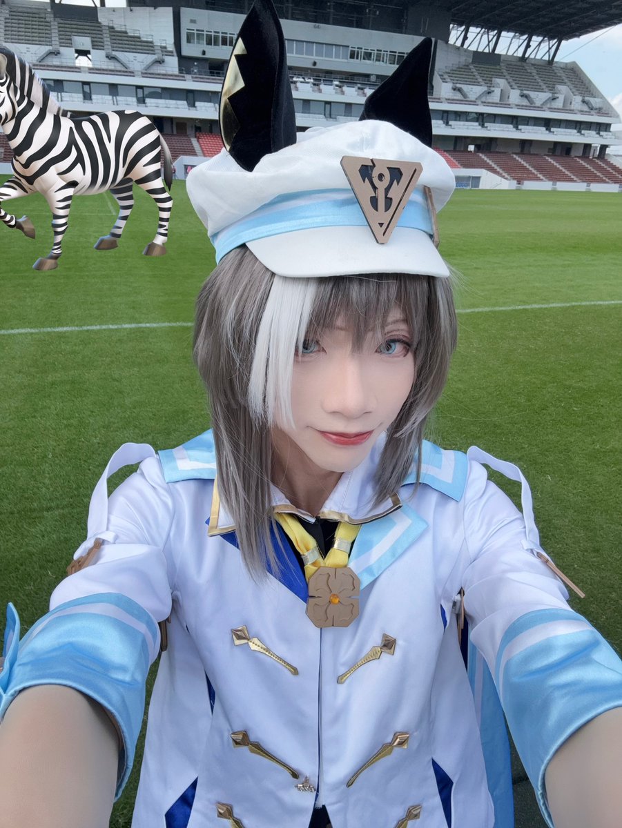 【悠李様】ご依頼衣装 最終未来少女様 新衣装💠 Yuika様 @yuikapixx 💜✨ 胸元の