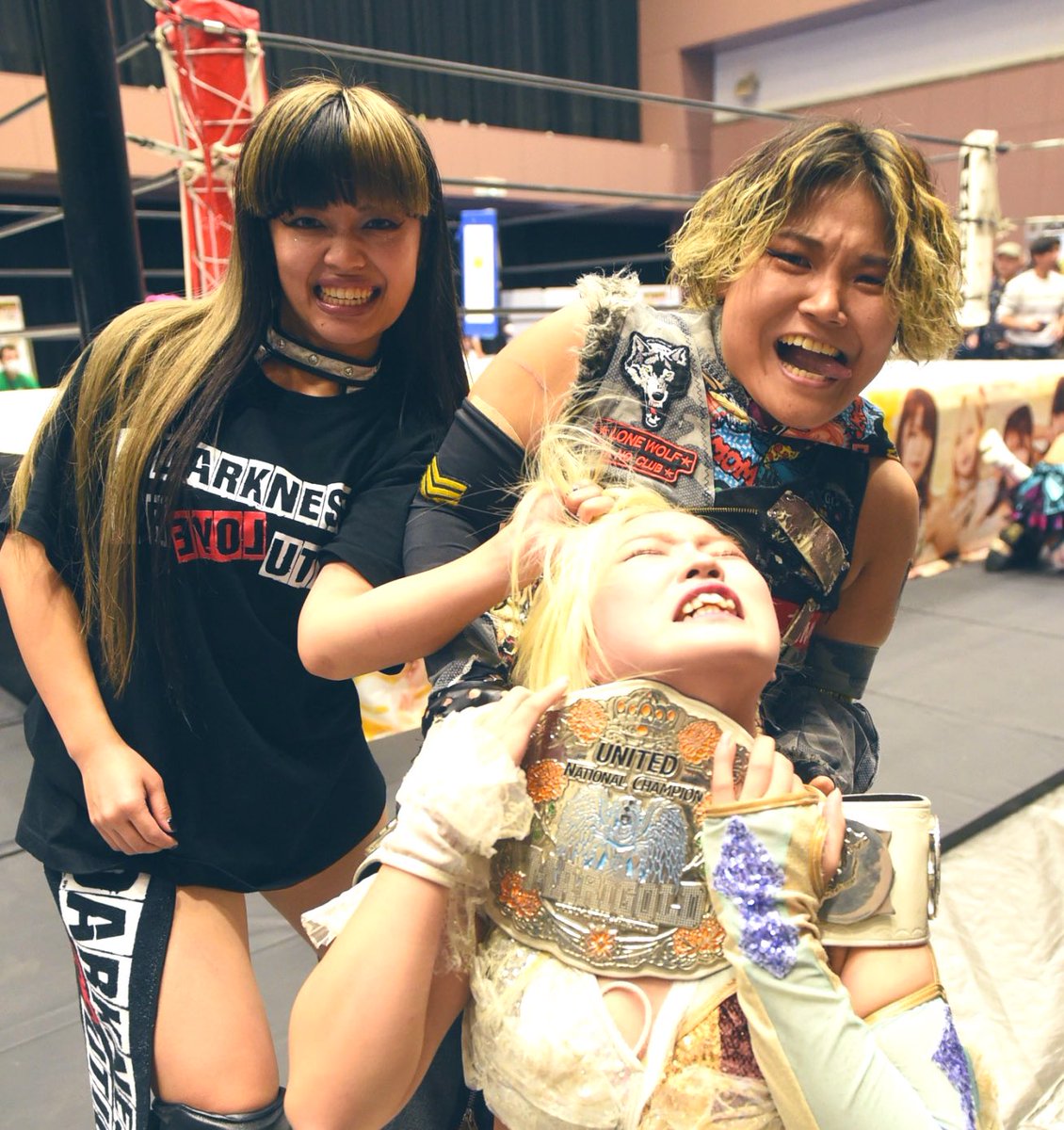 chiaki様✨ CHIAKI🐺🌙 on X