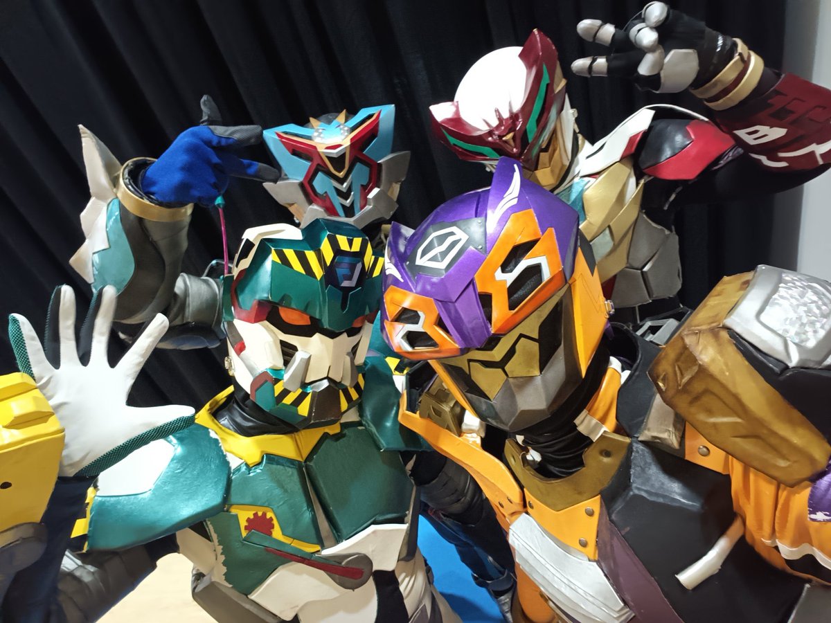 LocalizerBrave's tweet image. わいわいローカライザーショー！