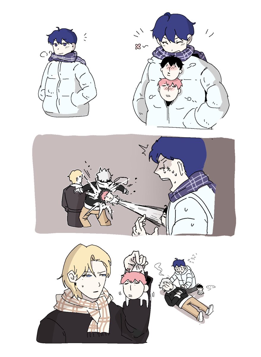 청심환 (@y1637_) on Twitter photo 