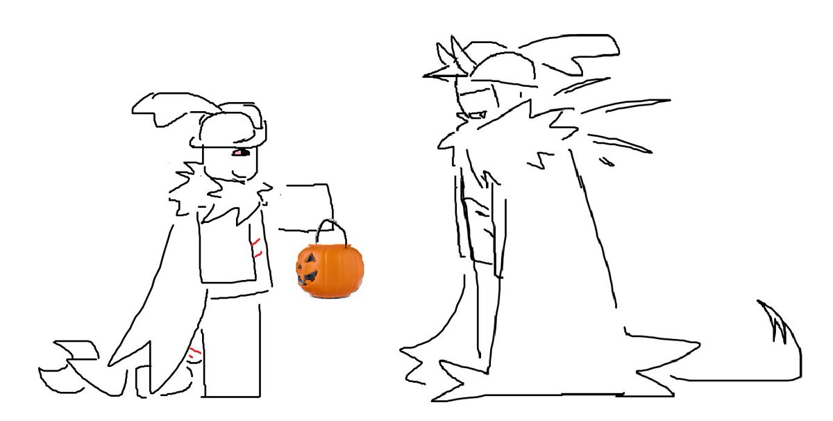 Tiny_Overlord's tweet image. stinky doodles
#pilgrammed