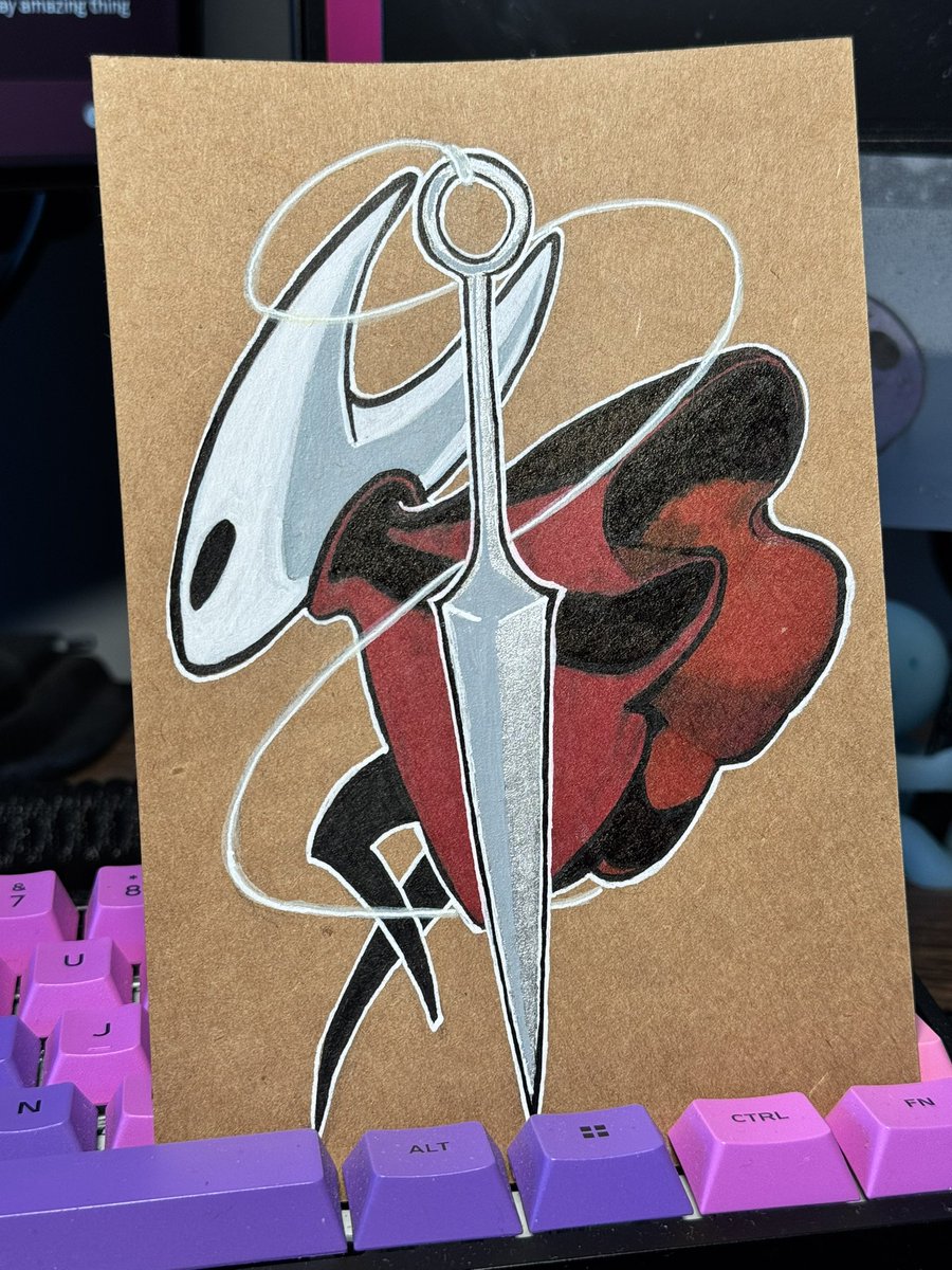 I saw Hornet was trending again so, why not…