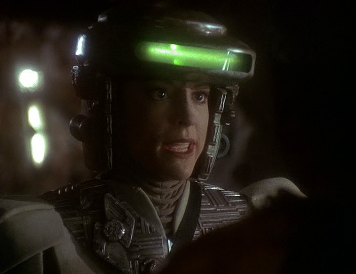 JanelleWaz's tweet photo. Bounty Hunter Kira will be storming Jabba's Palace in about an hour. #DS9 #Indiscretion #allstartrek https://t.co/Jlsc5RrX8n