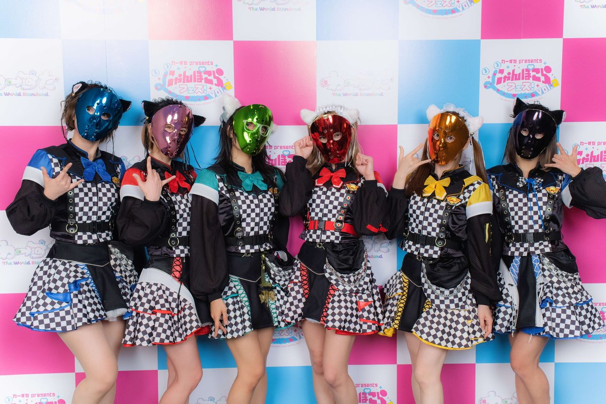 マジカル・パンチライン (@MAGiPUNofficial) / Posts / X