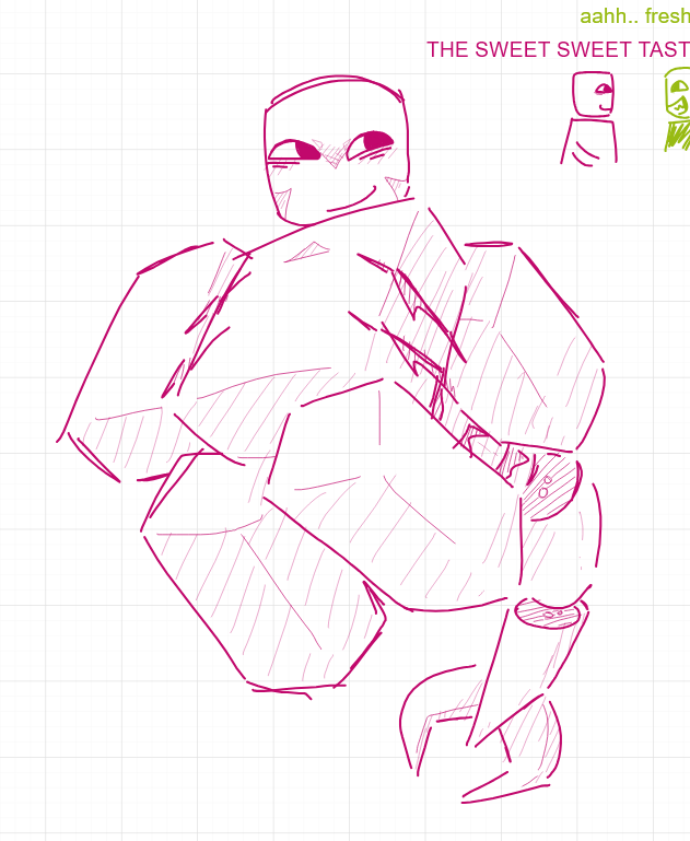 Tiny_Overlord's tweet image. stinky doodles
#pilgrammed