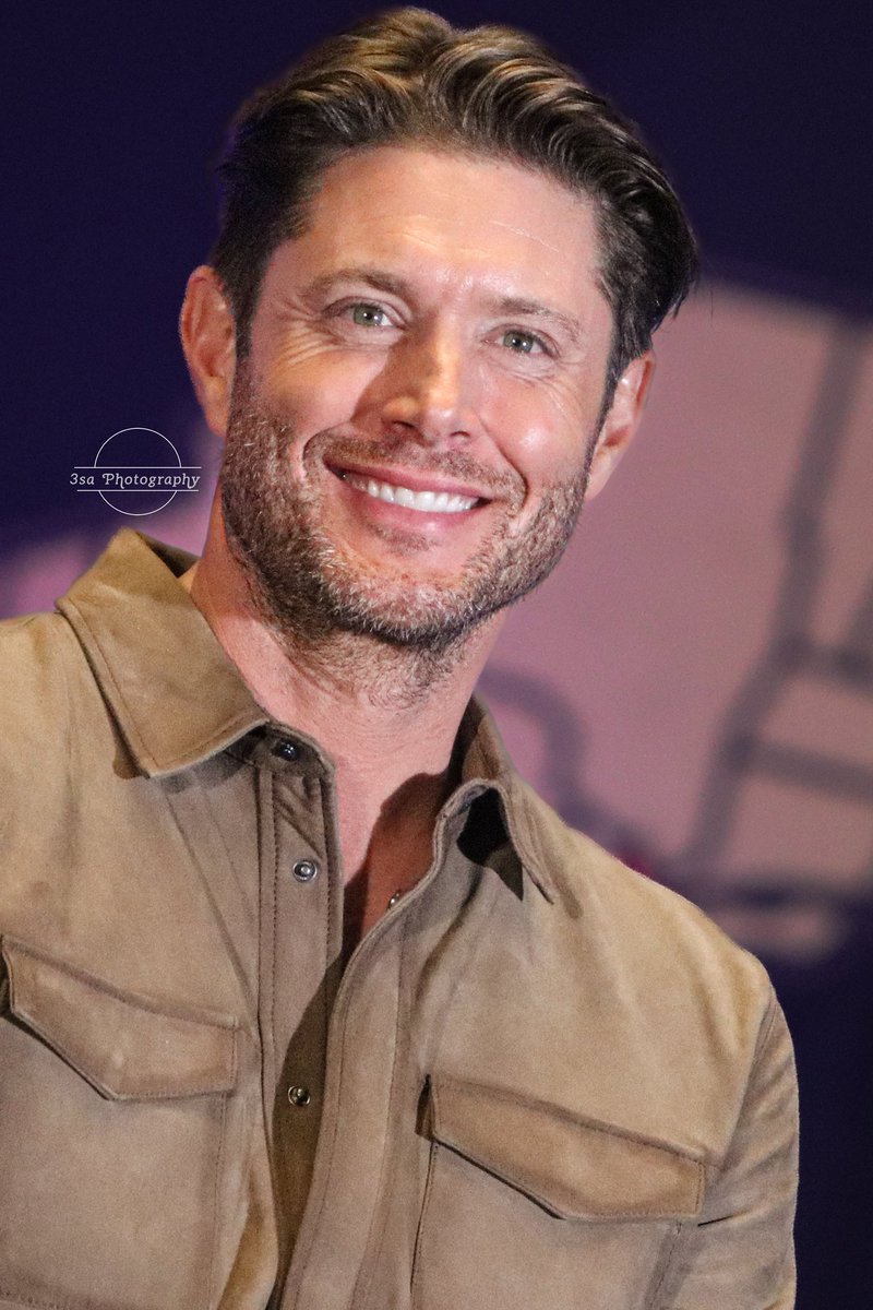 Jensen Ackles 💚💚
Main Panel
Nashville 2025
#SPNNash