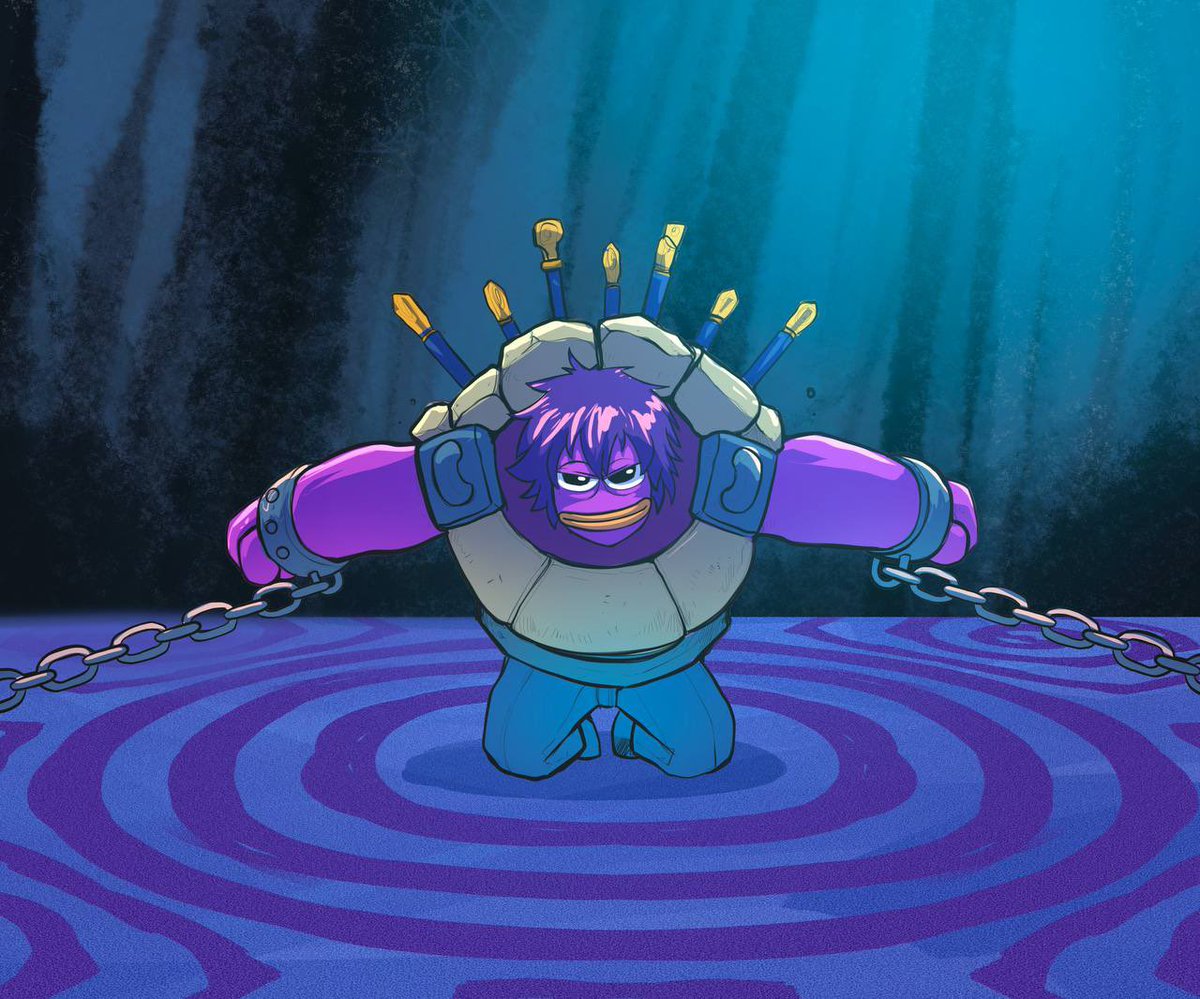 I’ll come back stronger, undefeated and unshaken

gmonad