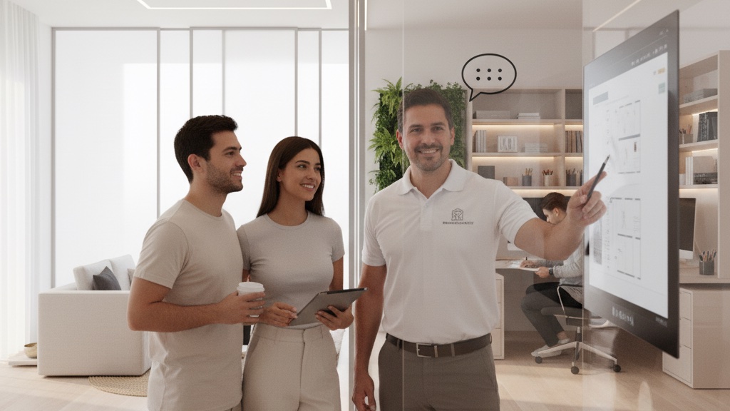 RenovationCr's tweet image. Lack of communication kills projects. 🗣️
We offer a single interlocutor for your entire process. Visit our website! 
📞 6402-7912 | 🌐 renovationmasterscr.com 

#ClearCommunication #ProjectManagement #DesignSolutions