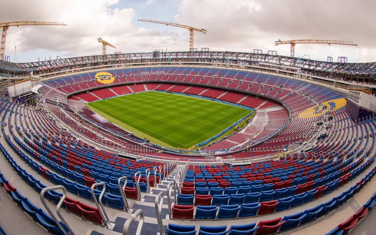 Barcelona have sold nearly 12,000 tickets for Friday’s open training at the Spotify Camp Nou, up from 7,500 during the members-only period.

Tickets cost €10 for the public and proceeds will go to charity. The event will test the stadium ahead of its reopening.

— <a href="/sport/">Diario SPORT</a>