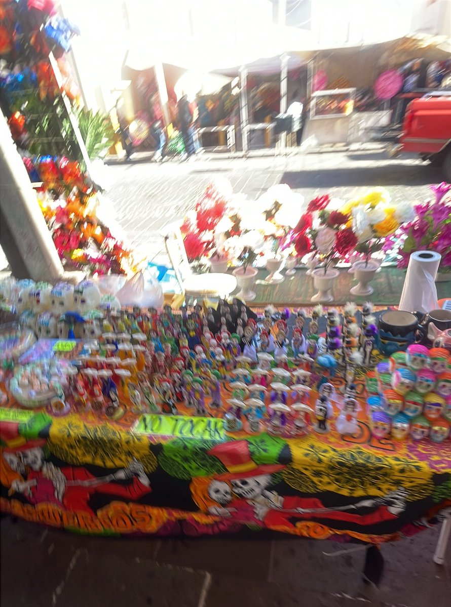 off2percs's tweet image. Day of the deads