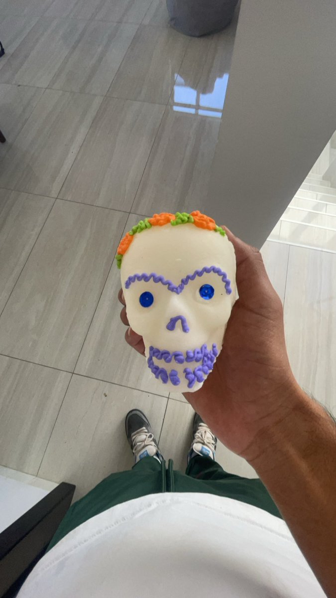 off2percs's tweet image. Day of the deads