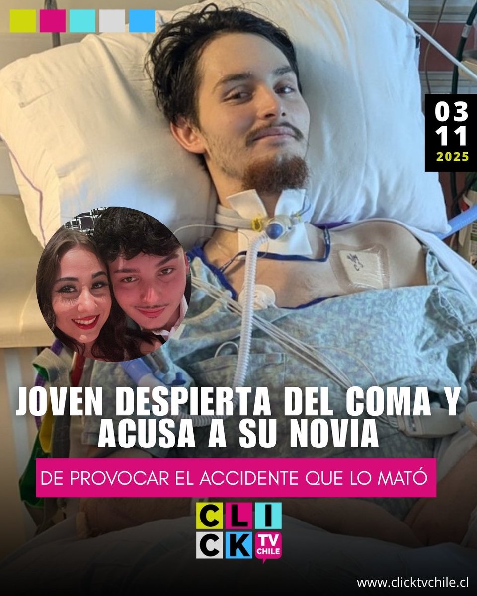 😭 Joven despierta del coma y acusa a su novia de provocar el accidente que lo mató

Liverpool, Nueva York — Daniel Waterman, de 22 años, falleció en octubre de 2025, nueve meses después de sufrir un grave accidente automovilístico en Florida. .