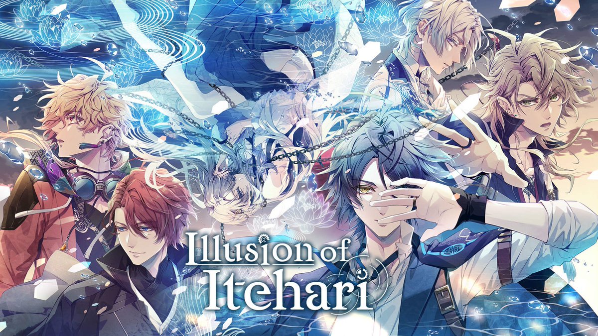BluNetherling's tweet image. And I just finished Illusion of Itehari! 
Honestly going to rank it a 6/10.

Some routes were really good and plot kept me engaged. Others, not so much.
Favorite LIs are:
1. Tobari 😍
2. Yashiro
3. Yori
4. Tsuyukusa
5. Awayuki

Would mostly recommend for the amazing plot.