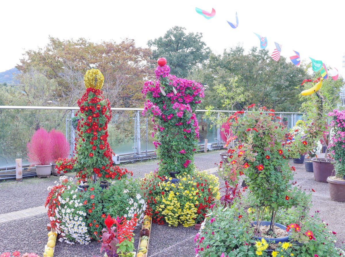 公式】とっとり花回廊 on X