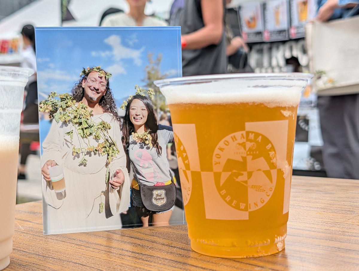 draftbeerman's tweet image. この1年、いろいろと詰め込んだ365日でした。大阪万博、ニンテンドーミュージアム、一ノ関ビールまつり、身延山、BHCPDII MUSEUM に出かけたり、プロレスイベント主催、入院・手術、引越もしました。お子サマーだけで2泊3日のまちなか留学や3泊4日の地層キャンプにも行きました。とにかく打席に立つ！…