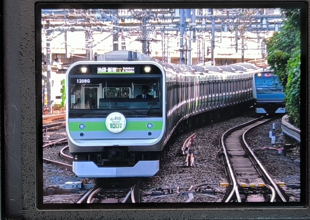 HM最終日
恵比寿/田端