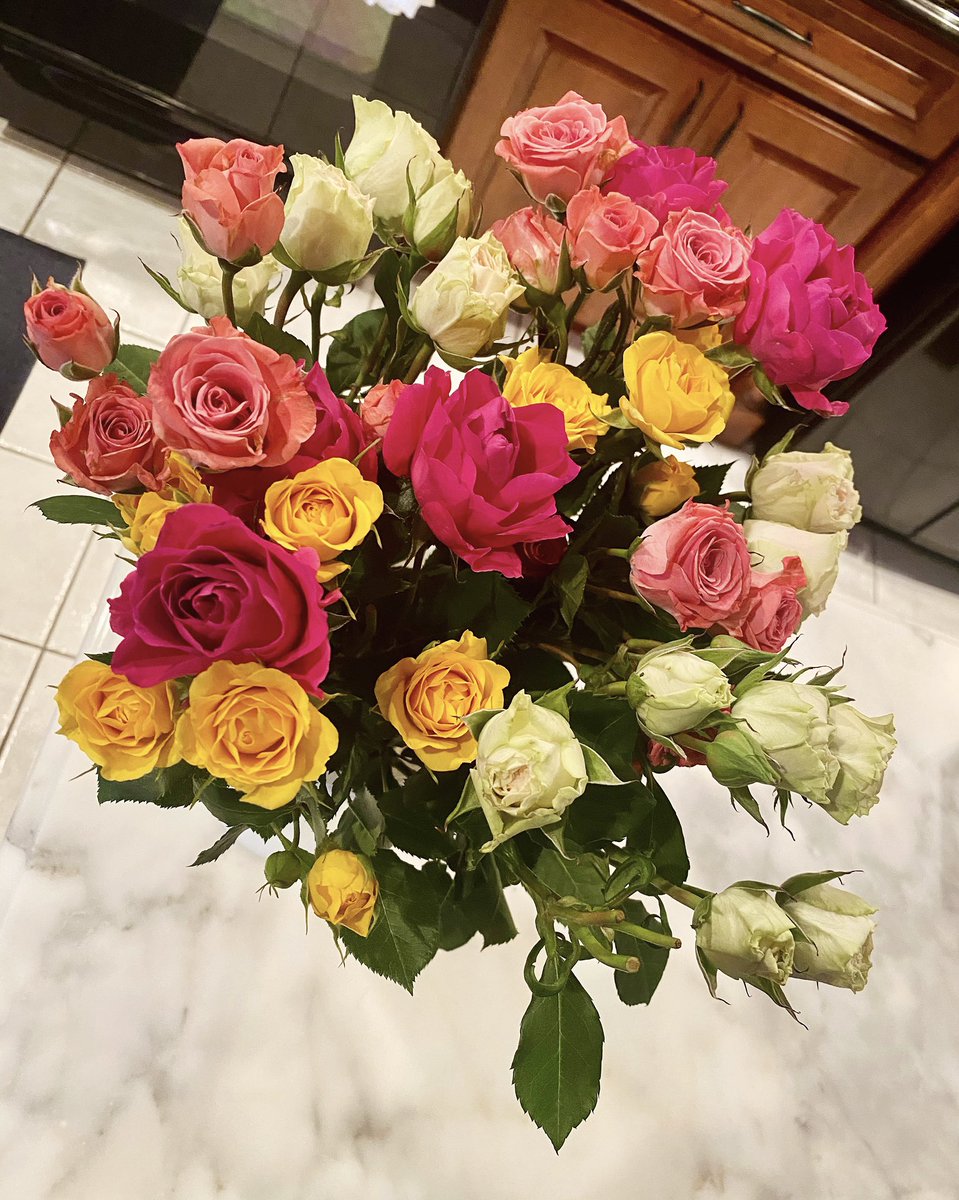 ILV2JOKE's tweet photo. Bday flowers!!

—> https://t.co/TPq3P9O9Qt https://t.co/JV1xVsG41z