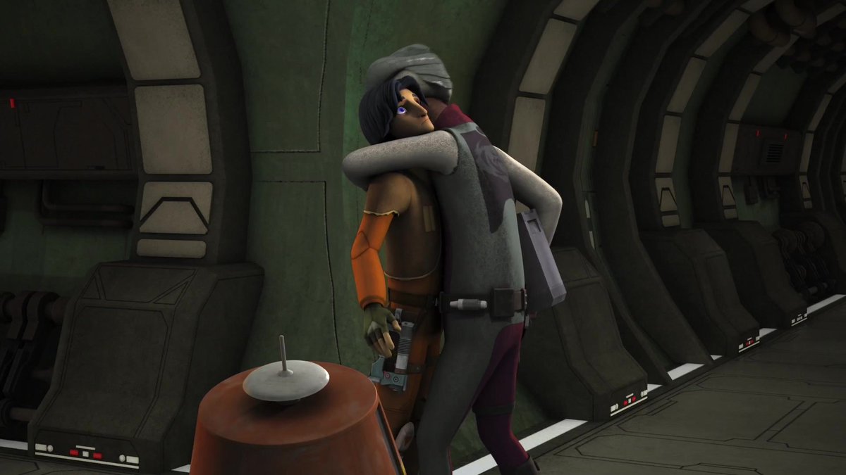 Finding someone who agrees with audhd Hondo Ohnaka