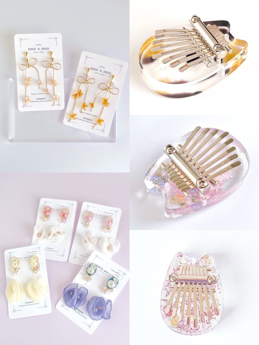 ᴋᴀɴᴏɴ ❁ デザフェス62 【R72】 11/15、16｜お花好きのハンドメイド