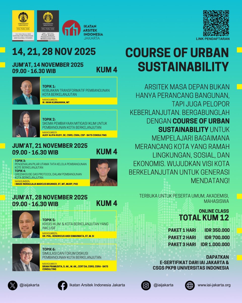 IAI Jakarta tweet media