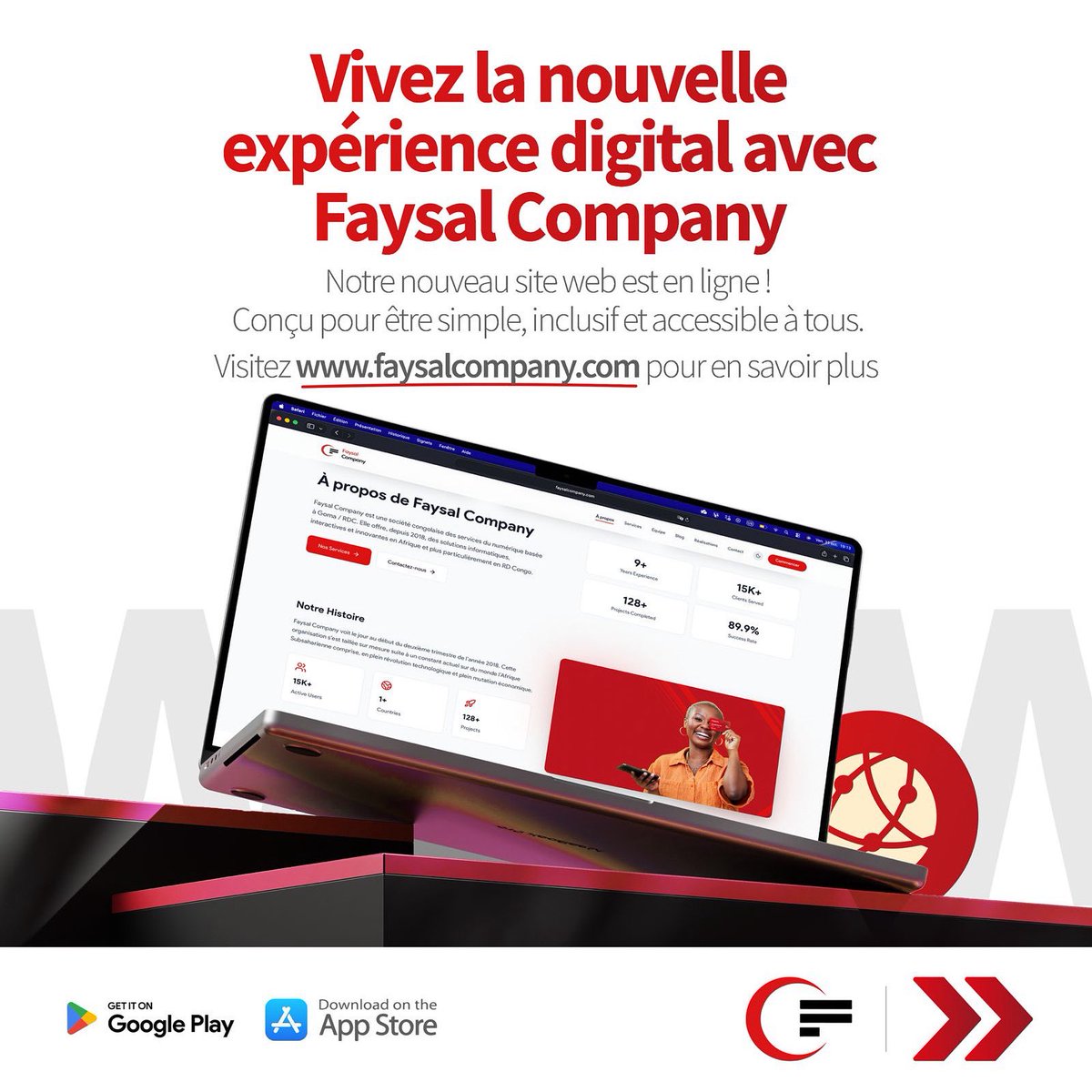 Faysal Company tweet media