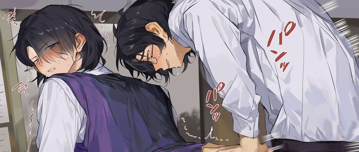 👓📰 
- suesanyom  #poipiku poipiku.com/10419902/12390…