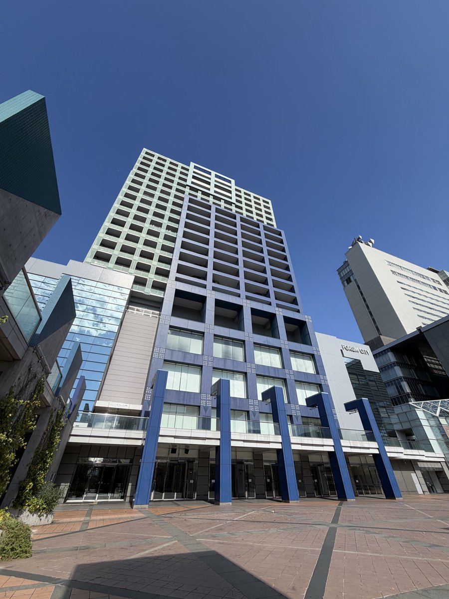 gmakoto's tweet image. 12.13(土) okaweb年末スペシャル2025の会場の下見へ。

今年も岡山コンベンションセンターにて開催です！

週明けに告知を開始予定です。

#okaweb
#岡山webクリエイターズ
#webデザイン
#webクリエイター