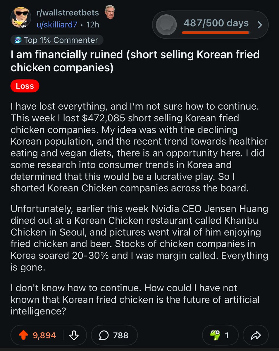 MikeDoesTech's tweet image. Just when you thought you were having a bad day