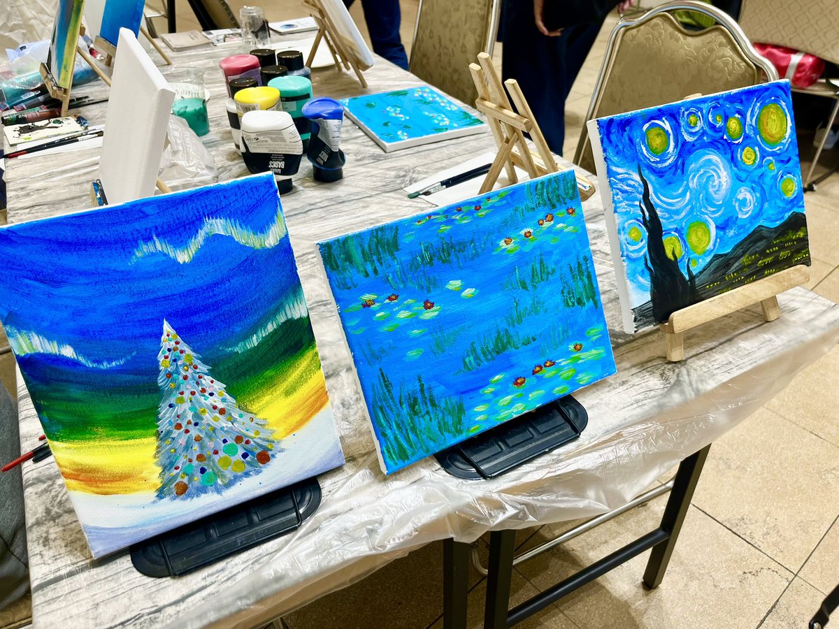 222.夕暮れにかける馬◆スプレーアート 市販 の #缶スプレー で描く 幻想的、神秘的アート F 8 380×455