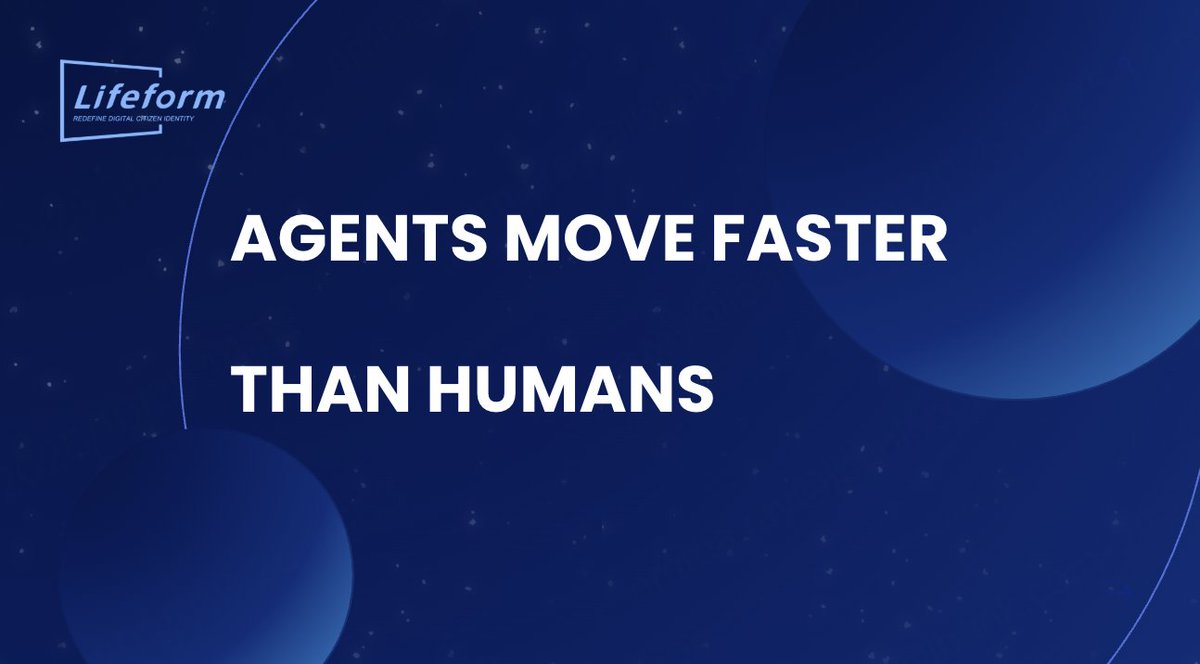 Lifeform tweet media