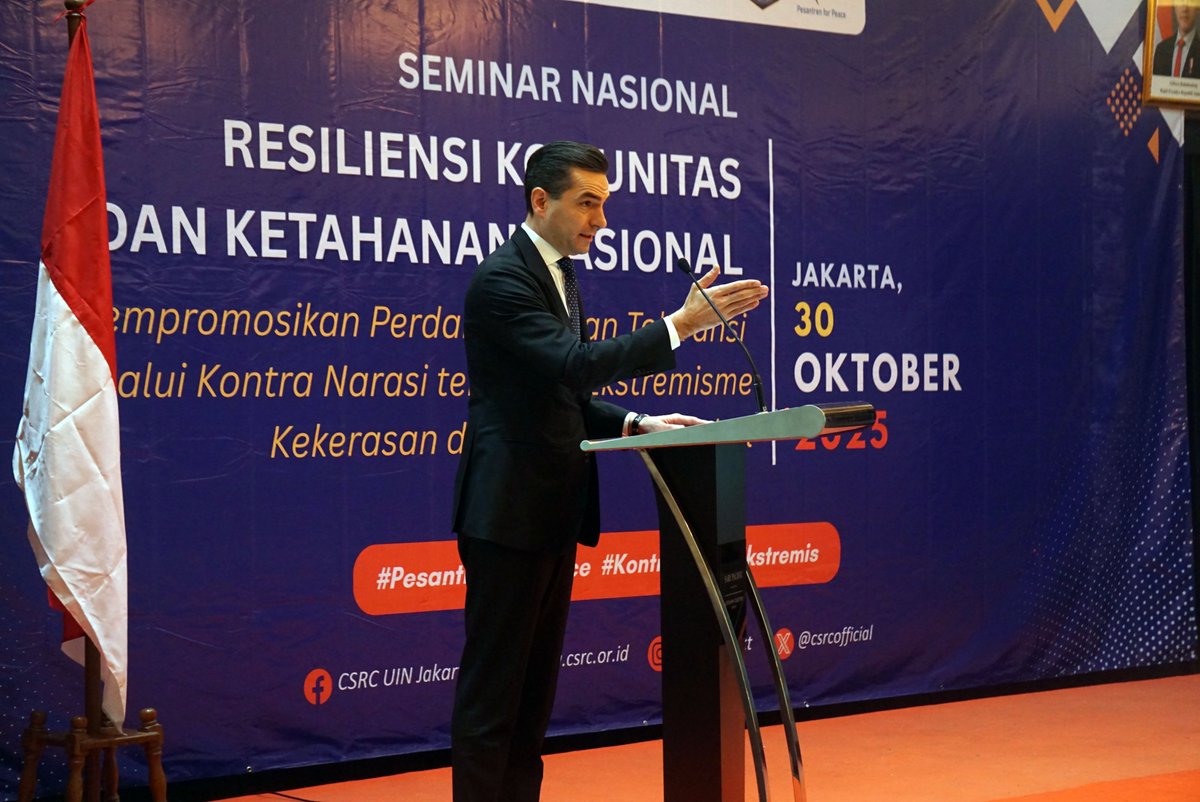 Konrad-Adenauer-Stiftung Indonesia tweet media