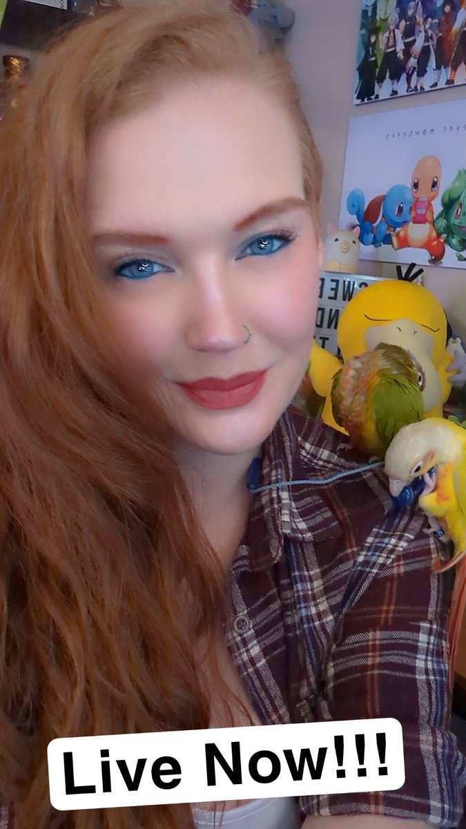 SweetPeanut89's tweet photo. π₯LIVE NOW!!!
Playing games and chilling
@ https://t.co/WikoM6MO5s !
#Streamer
#420friendly
#SundayNightFun https://t.co/j8ALYHGR6W