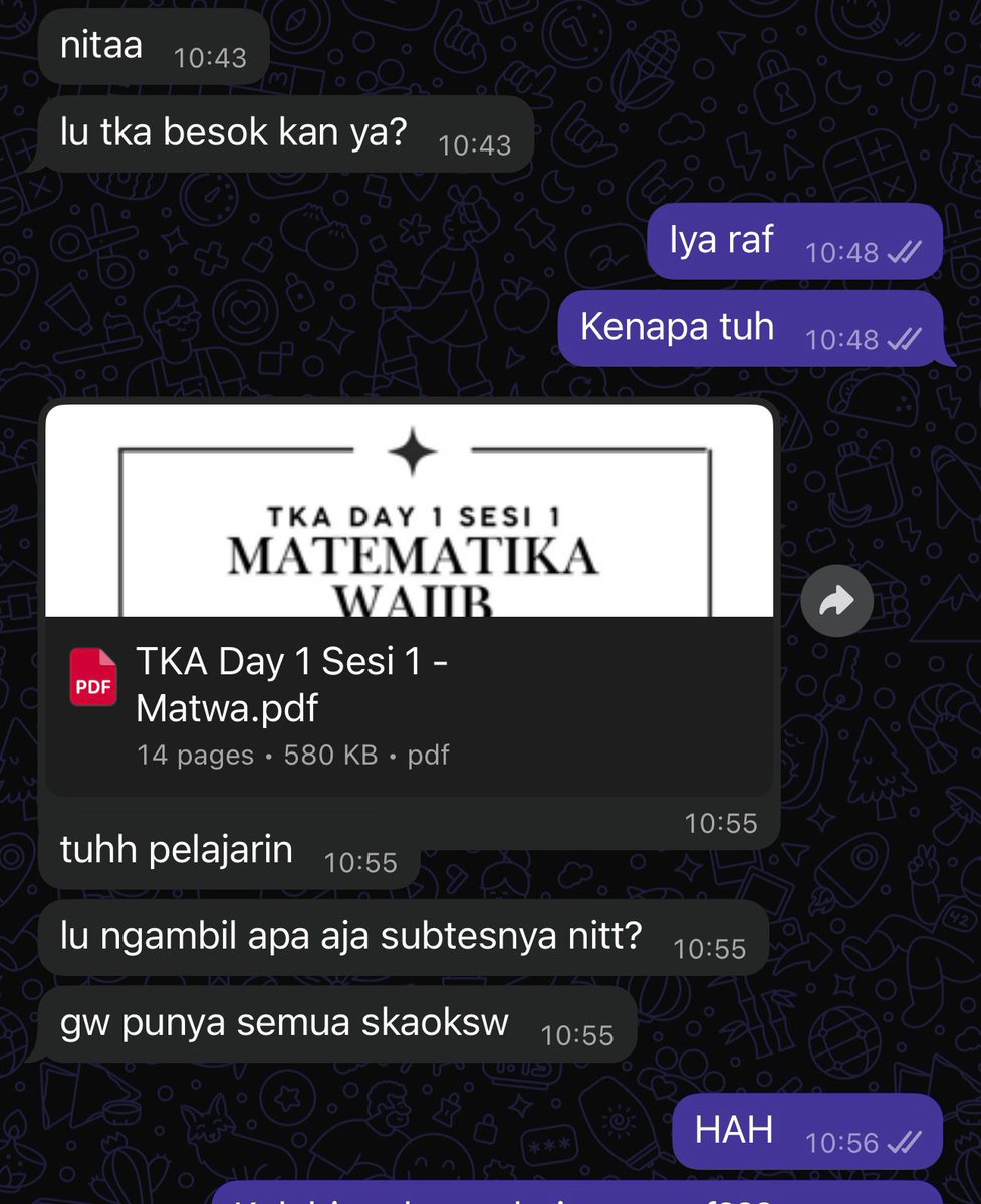CEK PINNED! tweet media