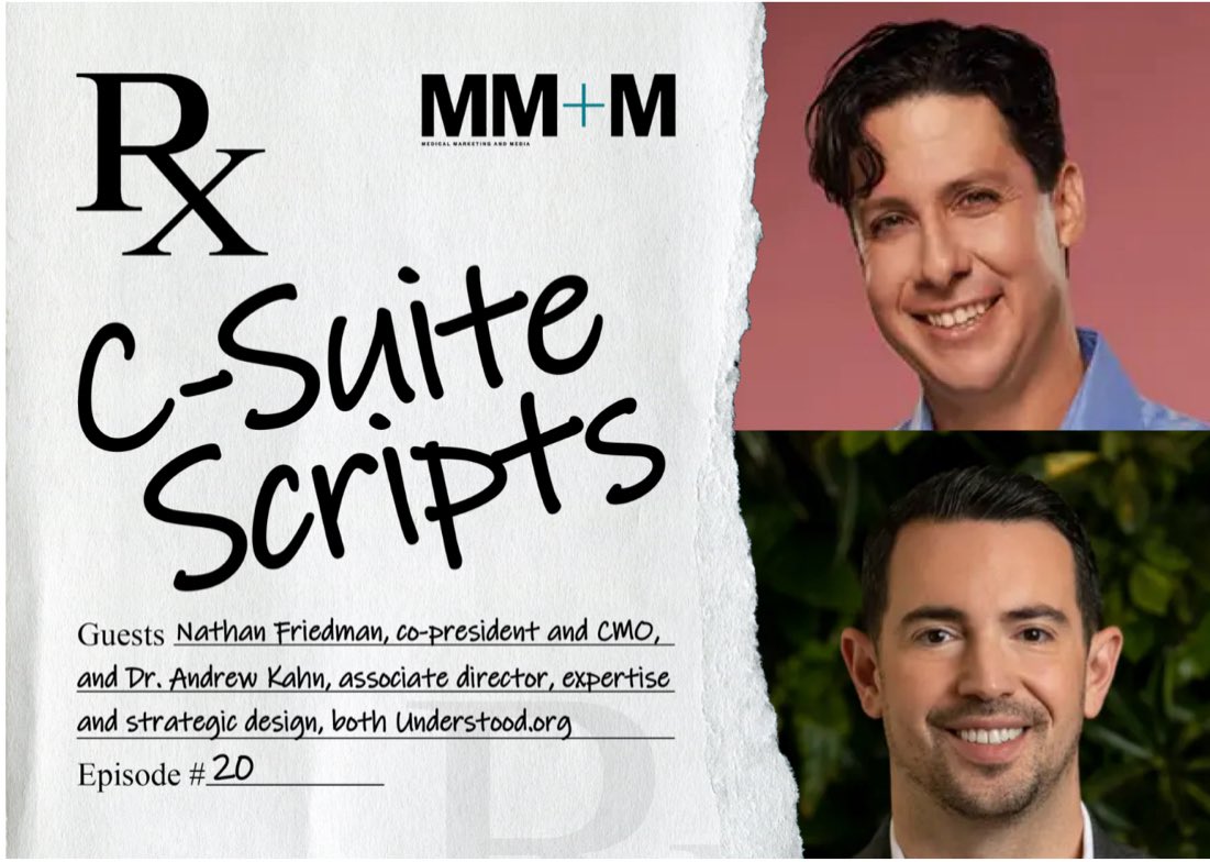 SwayEffect's tweet image. Great piece from @UnderstoodOrg @NathanWFriedman and @DrAndyKahn via @MMMnews on why #neurodivergent people deserve more representation in the media. Thanks, @JamesonFleming. #TSEclientwork 

Read more here👇: 
mmm-online.com/opinion/beyond…