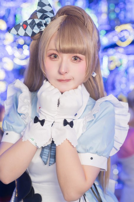 Twitterのコスプレ画像18