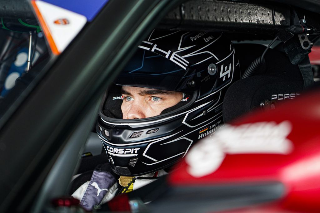 OfficialCONSPIT's tweet image. 🇹🇭🏆 CONSPIT x Laurin Heinrich | 2025 TSS SUPERCAR GT3 CHAMPION

 CONSPIT Ambassador Laurin made a stellar debut in TSS, with his precision and consistency driving him to the championship! 🏆 

#CONSPIT #ProDriversChoice #LaurinHeinrich #AASMotorsport