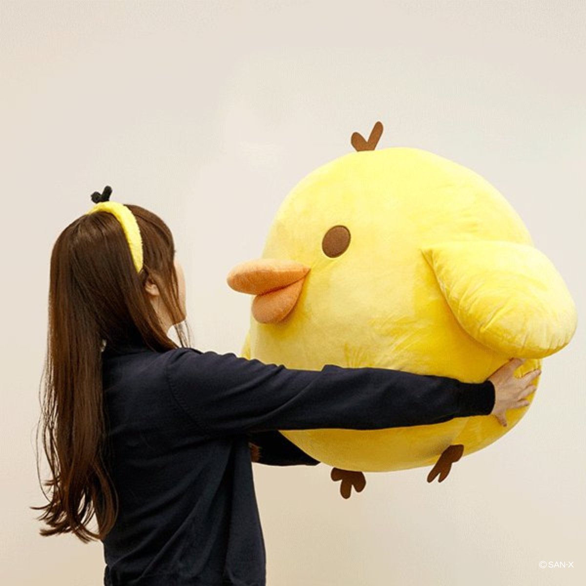 Soft, squishy, and full of comfort 💛
🌸Wrapped in fluff and happiness🧸

#Rilakkuma #sanx #sanxoriginal #リラックマ #サンエックス