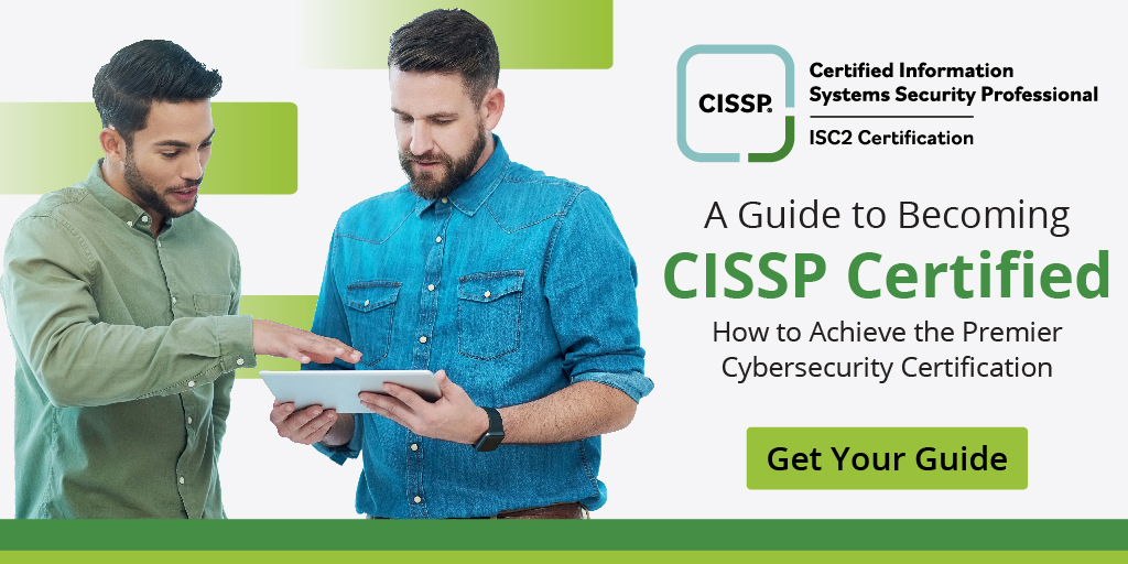 ISC2APAC's tweet image. Learn everything you need to know about the #CISSP, the world’s leading #cybersecurity certification. 

Download the CISSP Ultimate Guide: ow.ly/sX2750XlxHK

#CybersecurityLeadership #UltimateGuide