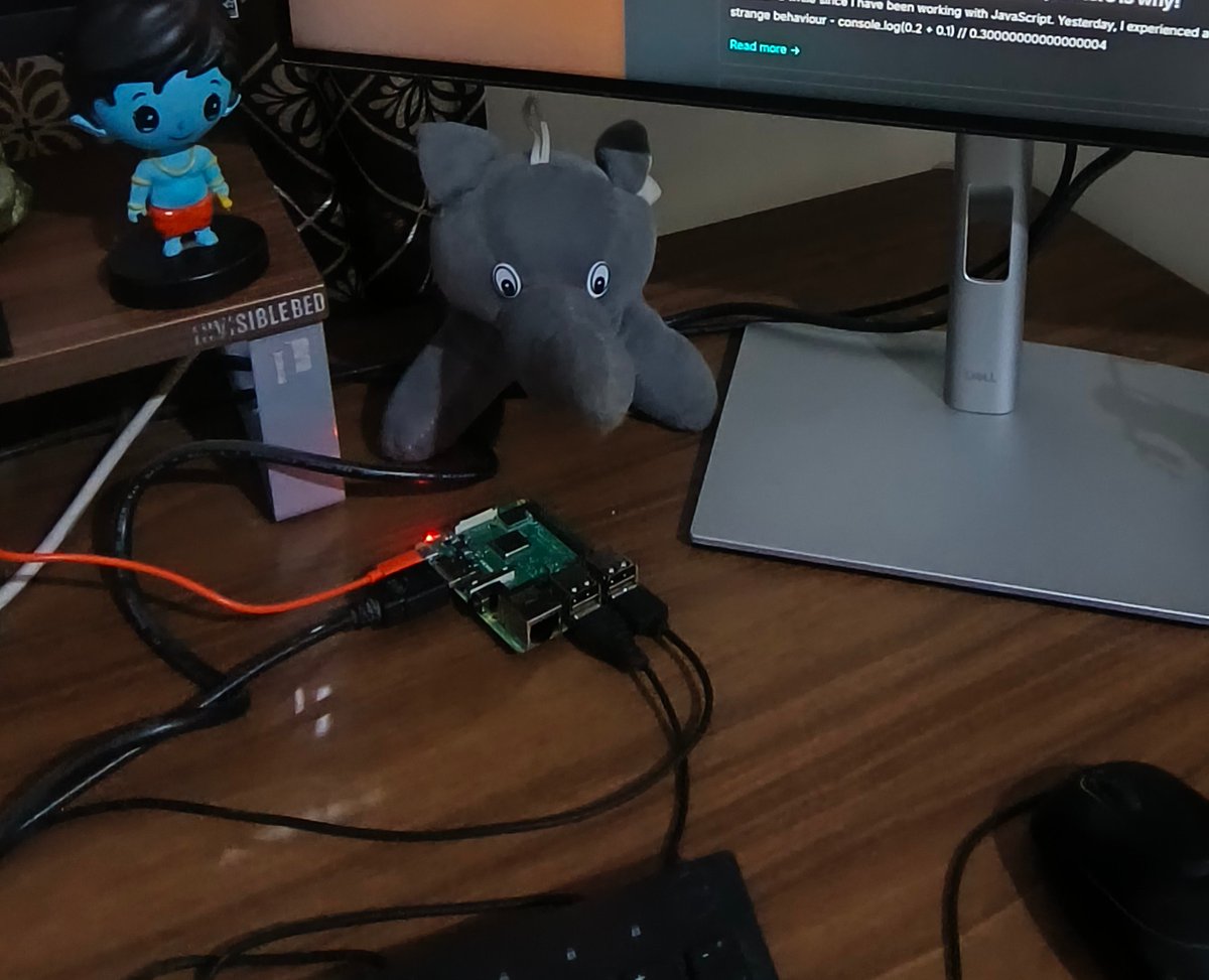 the2ndfloorguy's tweet image. My zerodha stock portfolio now controls my bedroom lights. It turns red when I lose money.💸 🔻