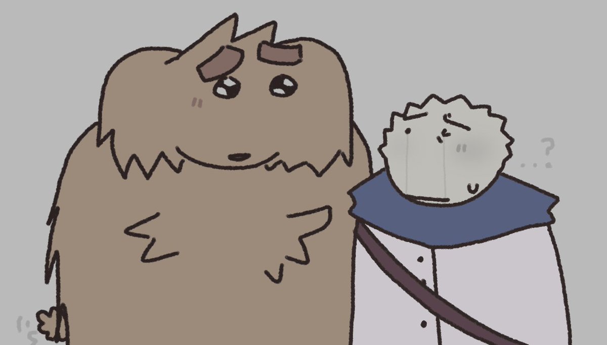 fluffyissosilly's tweet image. i have nothing