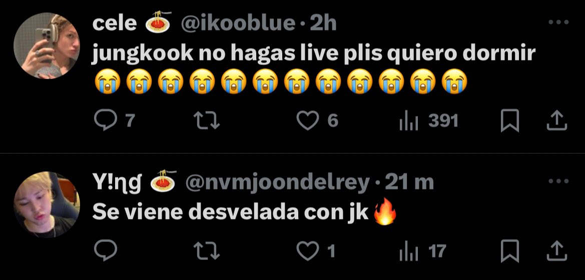 _kookismine's tweet photo. hay dos tipos de personas 😭 https://t.co/9eqrbM5ap8