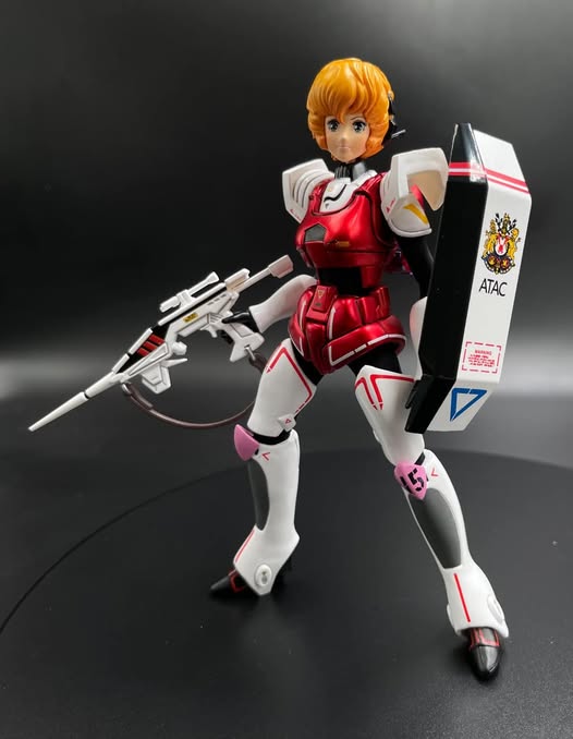 #Robotech 1/12 Scale DanaSterling Figure Now Shipping From KitzConcept!

ORDER HERE: kitzconcept.com/index.php?rout…

#80s #anime #toys #FallVibes