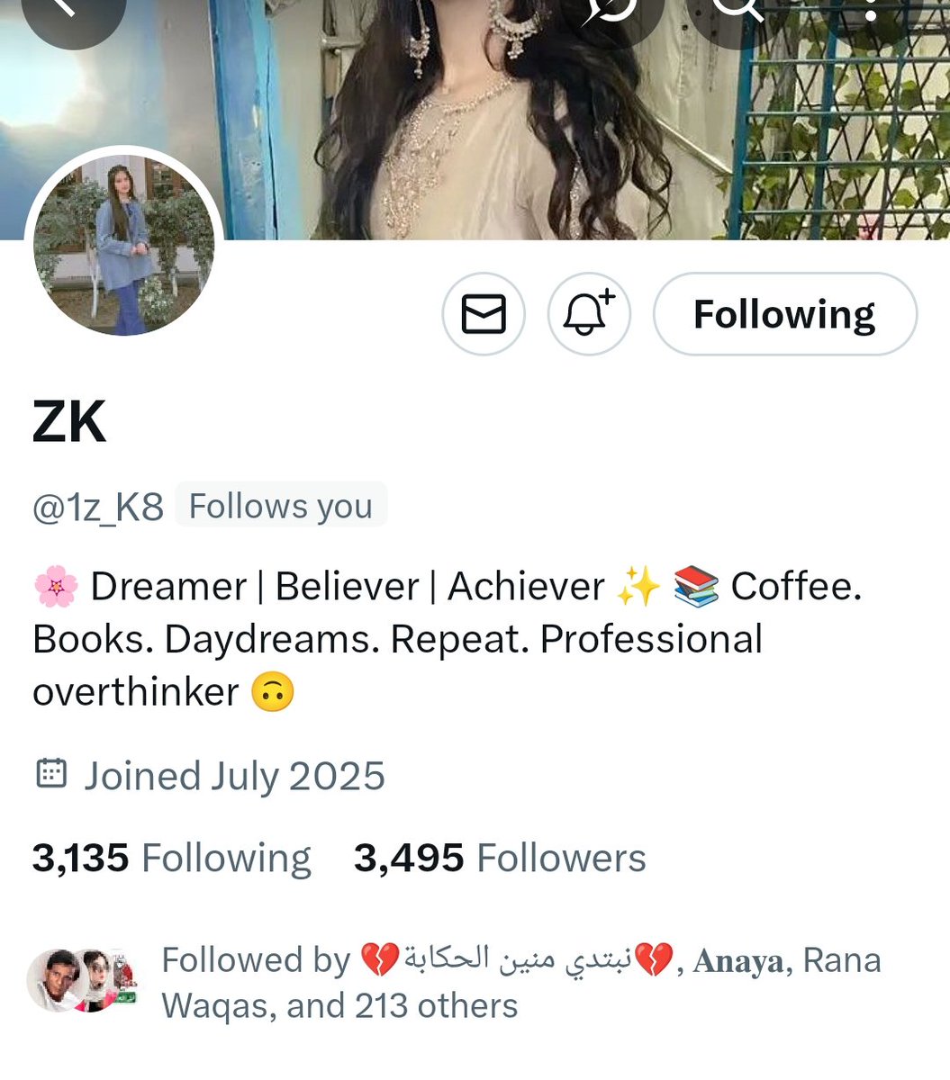 خوشیوں کی یہ گھڑی آپ کے لیے خوش بختی، کامیابی اور مسرتوں کا پیغام لائی ہے۔
دعا ہے کہ آپ کی زندگی ہمیشہ محبت، امن اور خوشحالی سے مہکتی رہے۔ 
اللہ کرے ہر نیا دن آپ کے لیے کامیابیوں کا نیا در کھولے ۔

Congratulations <a href="/1z_K8/">ZK</a>
#زُمر_خان 
#اردو_زبان