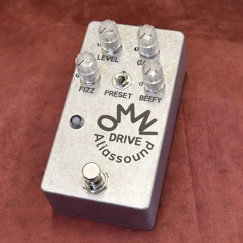 Aliassound｜歪み系エフェクターメーカー (@Alias_Sound) / Posts / X