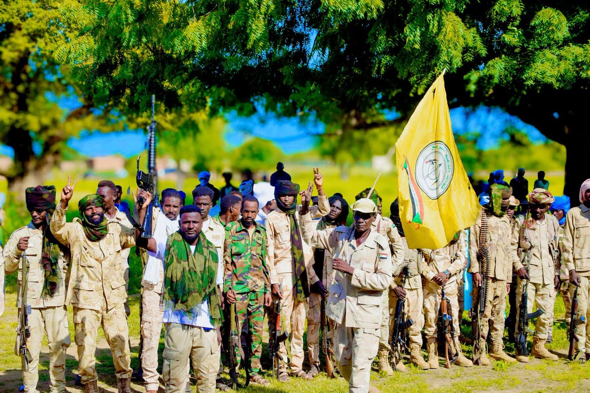 #دافورتتعافا_دافورحره