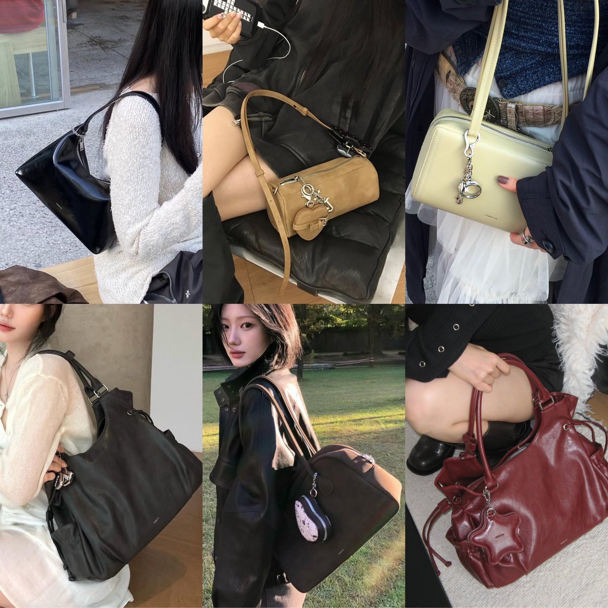 mymoon_store's tweet photo. STAND OIL ♡ CARRY THE ESSENTIALS 

Chunky Bag 2190฿
Plump Bag 2250฿~2450฿
Post Bag 2190฿~2390฿
Breezy Bag 3990฿
Momo Large Bag 2990฿
มัดจำ 50% ✩ ส่งฟรี ems

🏹 ส่งกลับแอร์/สั่งทาง dm

#พรีเกาหลี #พรีออเดอร์เกาหลี #กดเว็บเกาหลี
 #กระเป๋าstandoil #standoil #standoilbag #standoilthailand