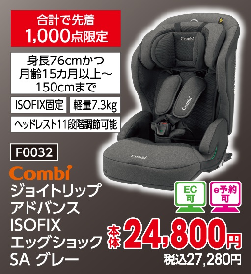 ちぃ　おまとめ割引有り❗️ マシュマロジュニアエアー サーモ（EC） | ベビーカー