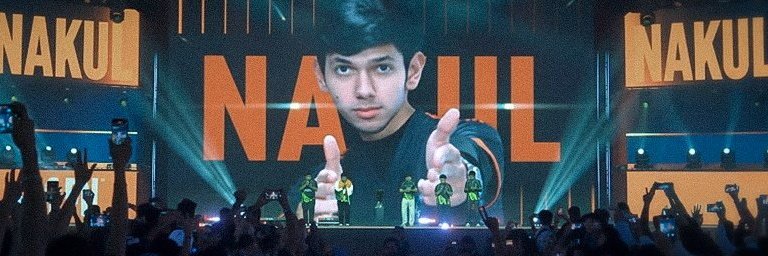 After a disastrous previous tournament, he’s led the team to 2 podium finishes in the last 3 events.

Balancing IGL while also being a top fragger list is insane. Massive respect for the comeback and the consistency. Well played, Nakul "Goat" Sharma.I Am Thankful he's in SouL.🐐