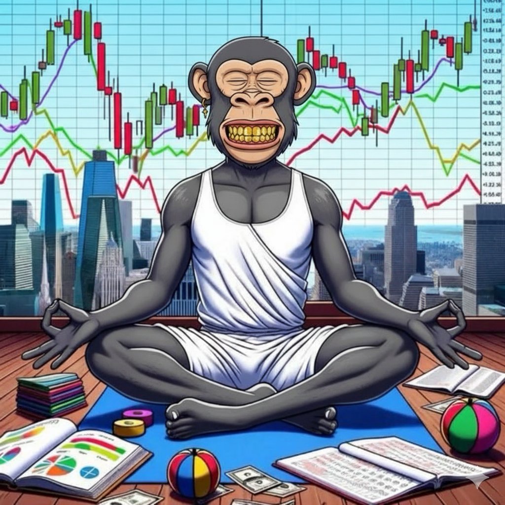 comradeweb3's tweet image. Grand rising 🌞

Before you post today, ask yourself:
Are you creating to be seen or to be understood?
One fades with the algorithm.
The other lingers in minds long after the scroll.

That’s the real art of content.
Have a blissul week Legends.